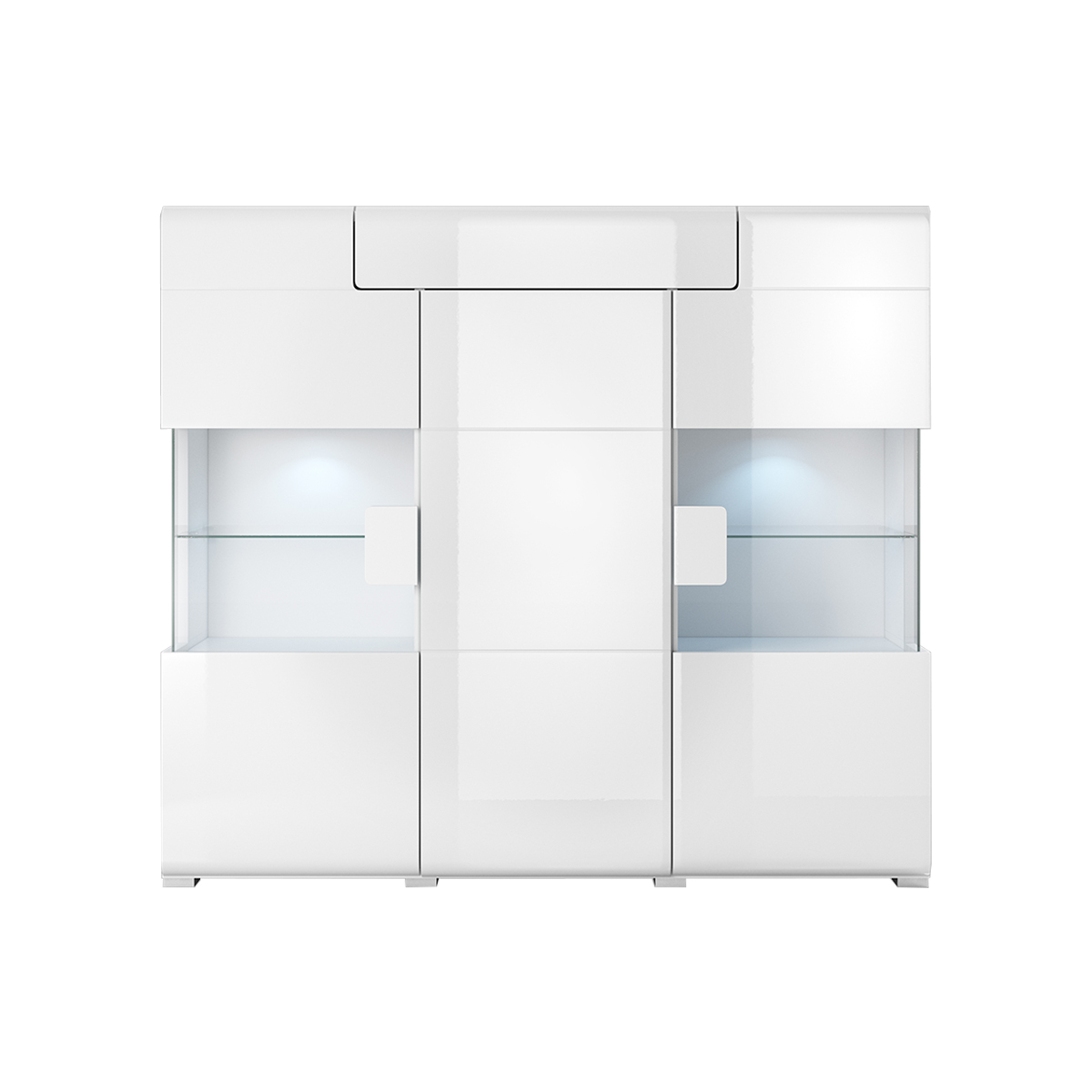 jules_98DW46_buffet_haut_3_portes_1_tiroir_blanc_2