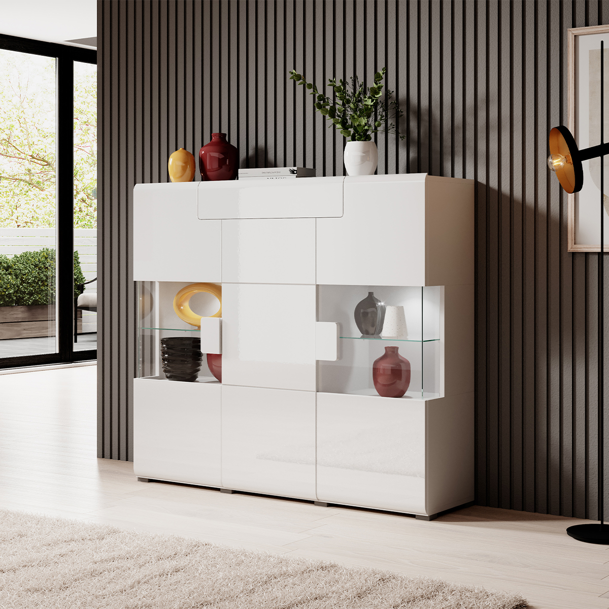 jules_98DW46_buffet_haut_3_portes_1_tiroir_blanc_3