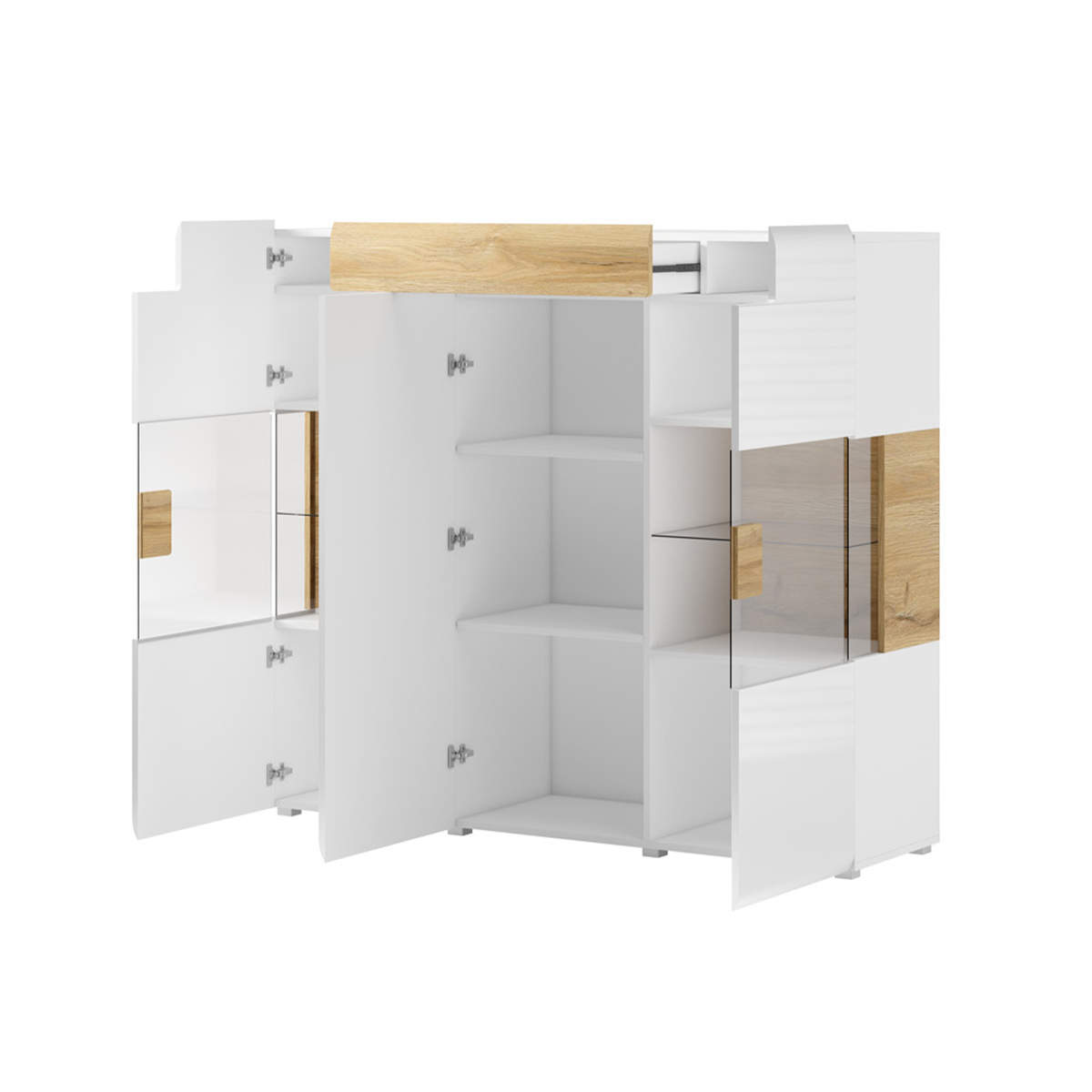 jules_94DW46_buffet_haut_3_portes_1_tiroir_blanc_bois_2