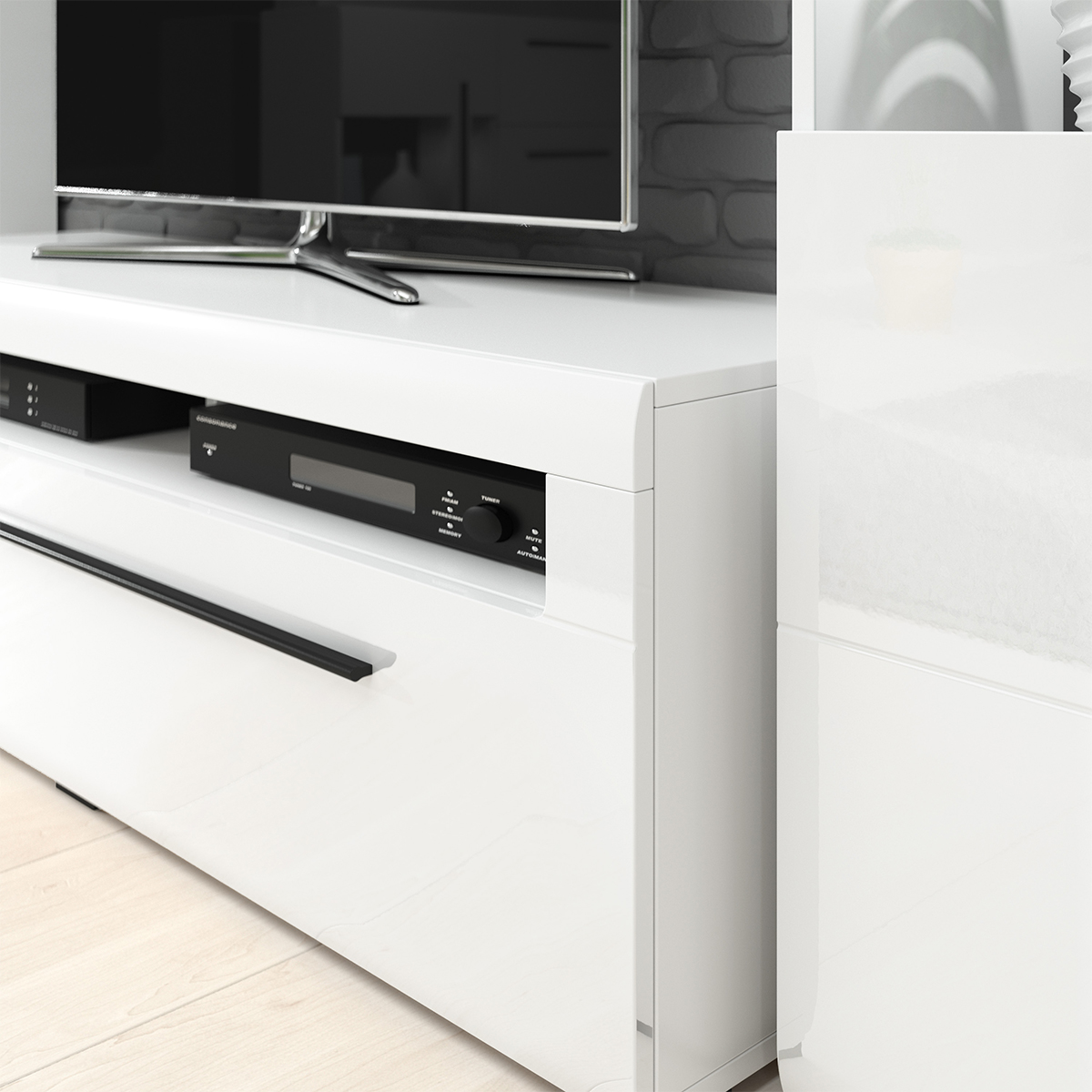 louis_97FJ41_meuble_TV_2_tiroirs_140_cm_blanc_3