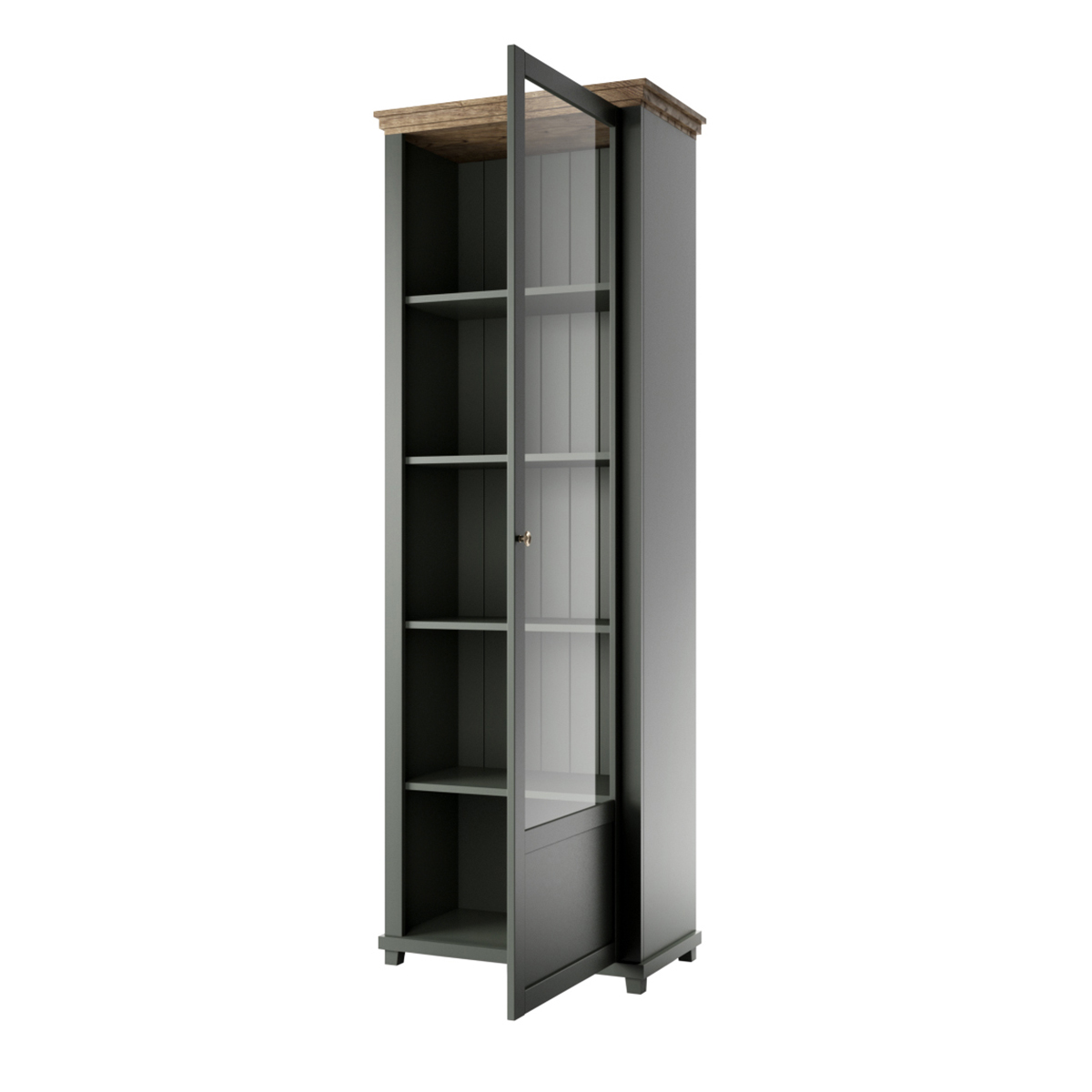 martin_24ZRJU06_vitrine_1_porte_ouverture_droite_vert_bois_3