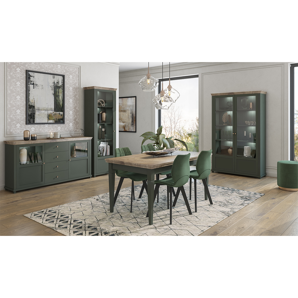 martin_24ZRJU06_vitrine_1_porte_ouverture_droite_vert_bois_6