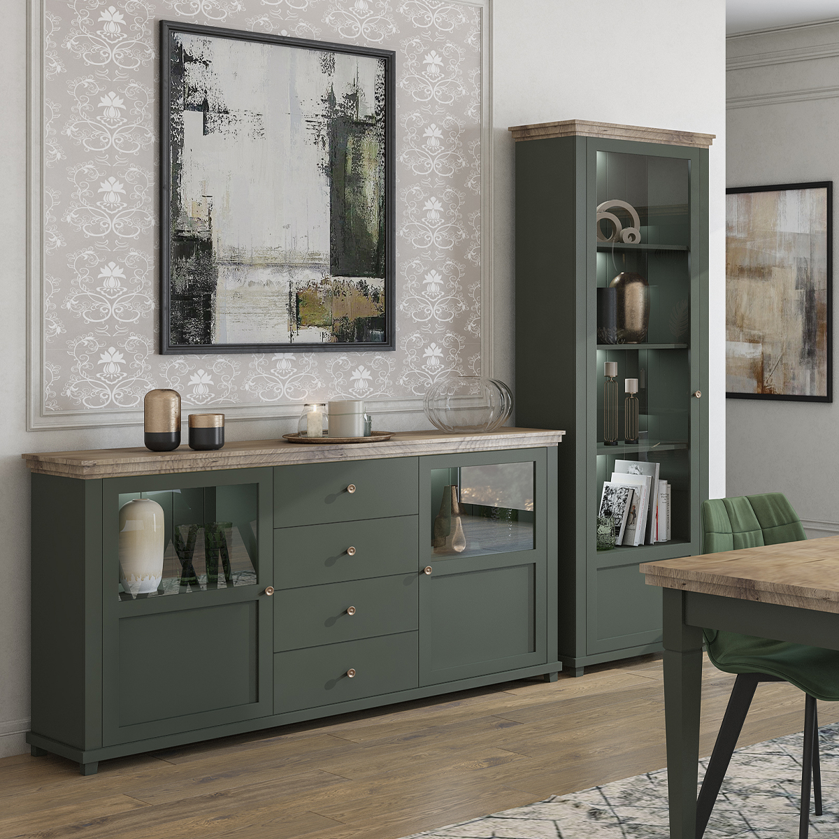 martin_24ZRJU06_vitrine_1_porte_ouverture_droite_vert_bois_5