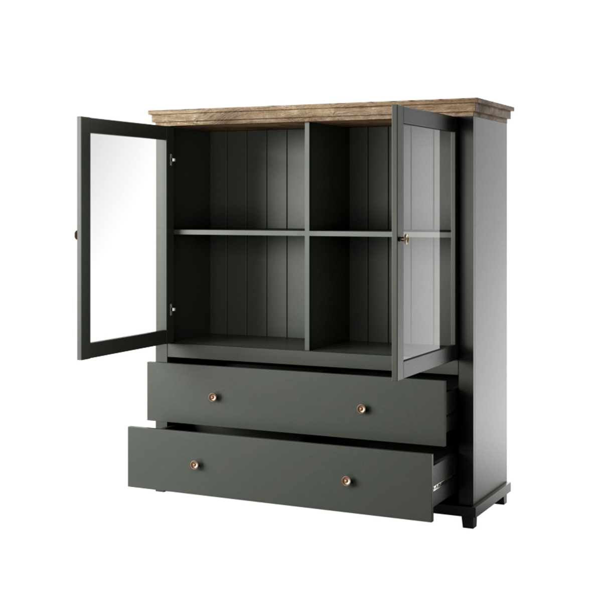 martin_24ZRJU46_vaisselier_2_portes_2_tiroirs_vert_bois_3