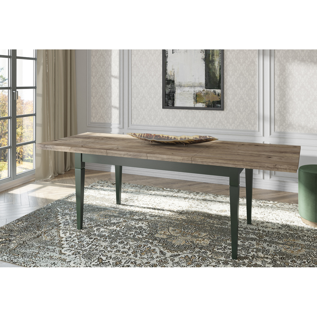 martin_24ZRJU92_table_a_manger_rallonge_160_200_240cm_vert_bois_6