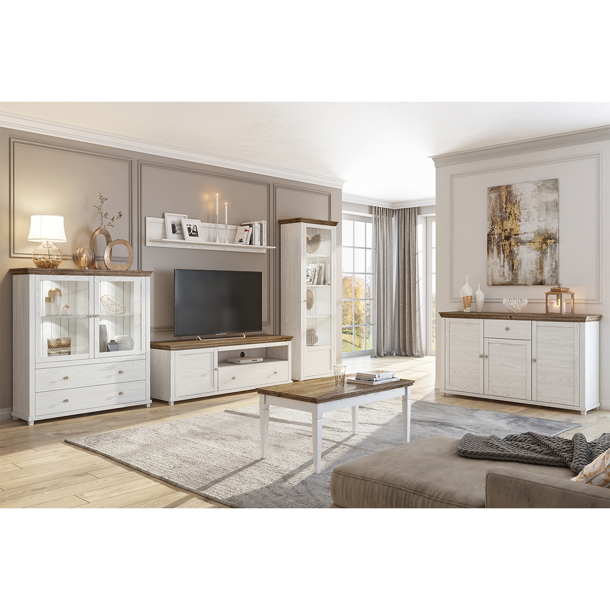 martin_247DJU46_vaisselier_2_portes_2_tiroirs_blanc_bois_8
