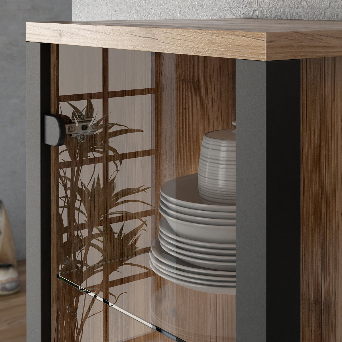 lyam_24ABJC05_vitrine_2_portes_bois_noir_5