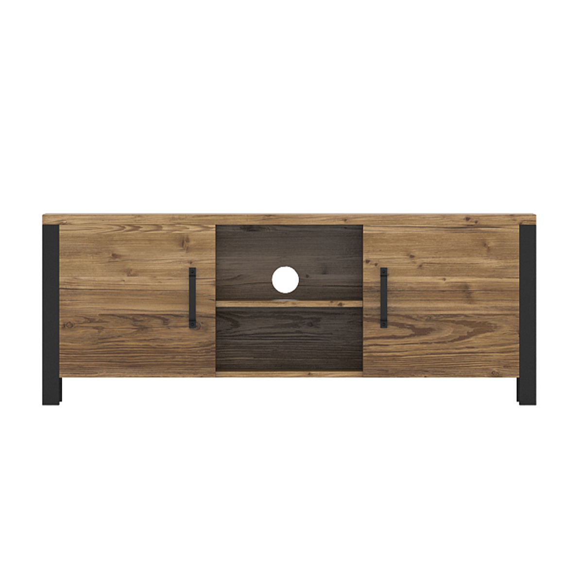 lyam_24ABJC41_meuble_tv_2_portes_147_cm_bois_noir_2