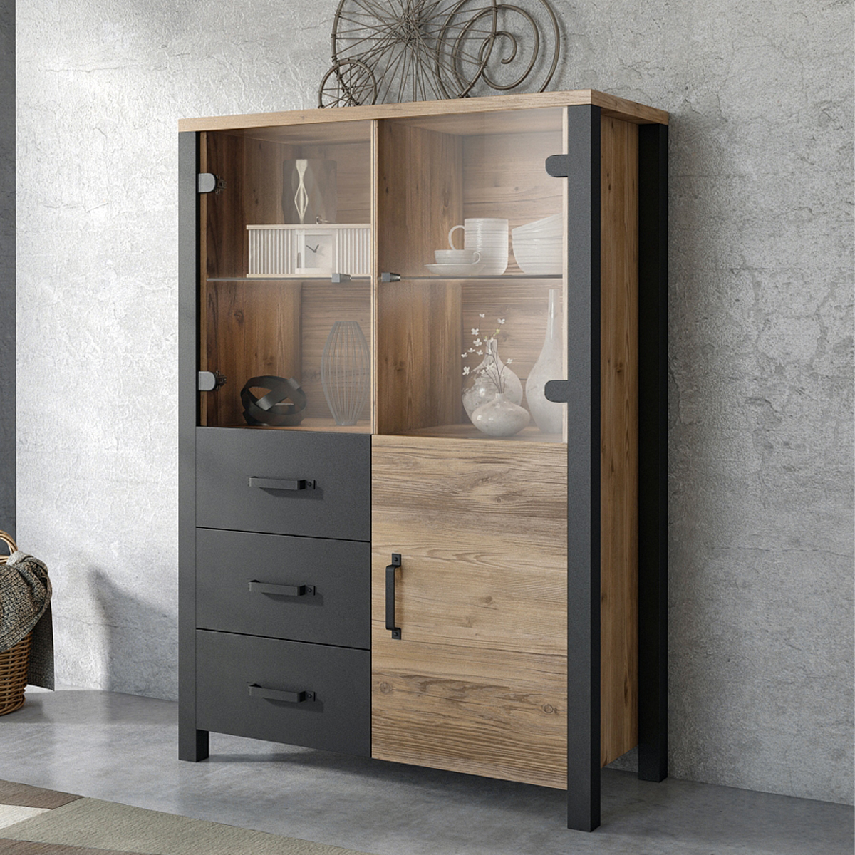lyam_24ABJC44_vaisselier_3_portes_3_tiroirs_bois_noir_4