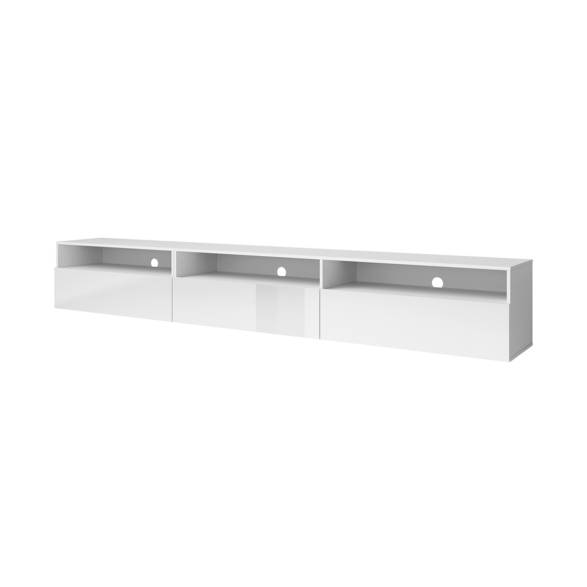sloan_2497BM40_meuble_tv_1_tiroir_270cm_blanc_2