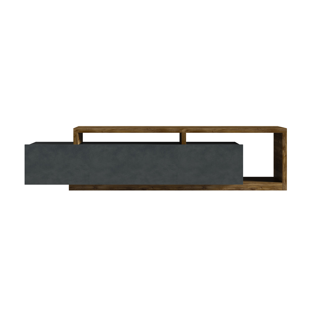 ilyes_24AHFG40_meuble tv 1 tiroir 219 cm_bois_gris_beton_2