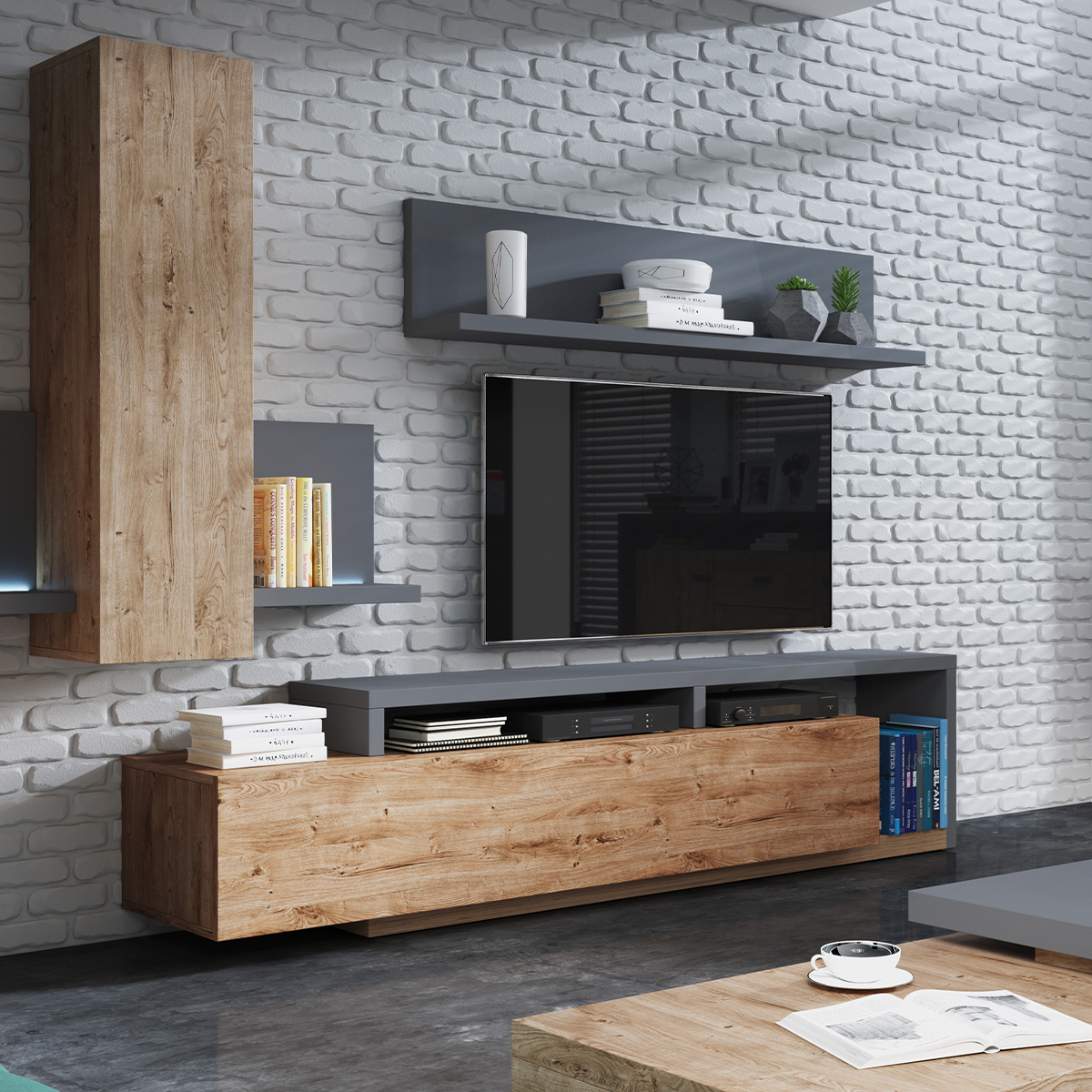 ilyes_24JRFG40_meuble_tv_1_tiroir_219cm_bois_gris_3