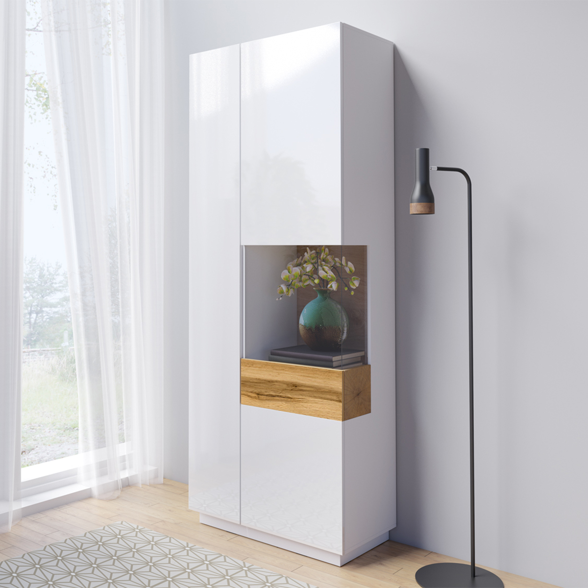 andrea_247JGY13_vitrine_2_portes_ouverture_droite_bois_blanc_3