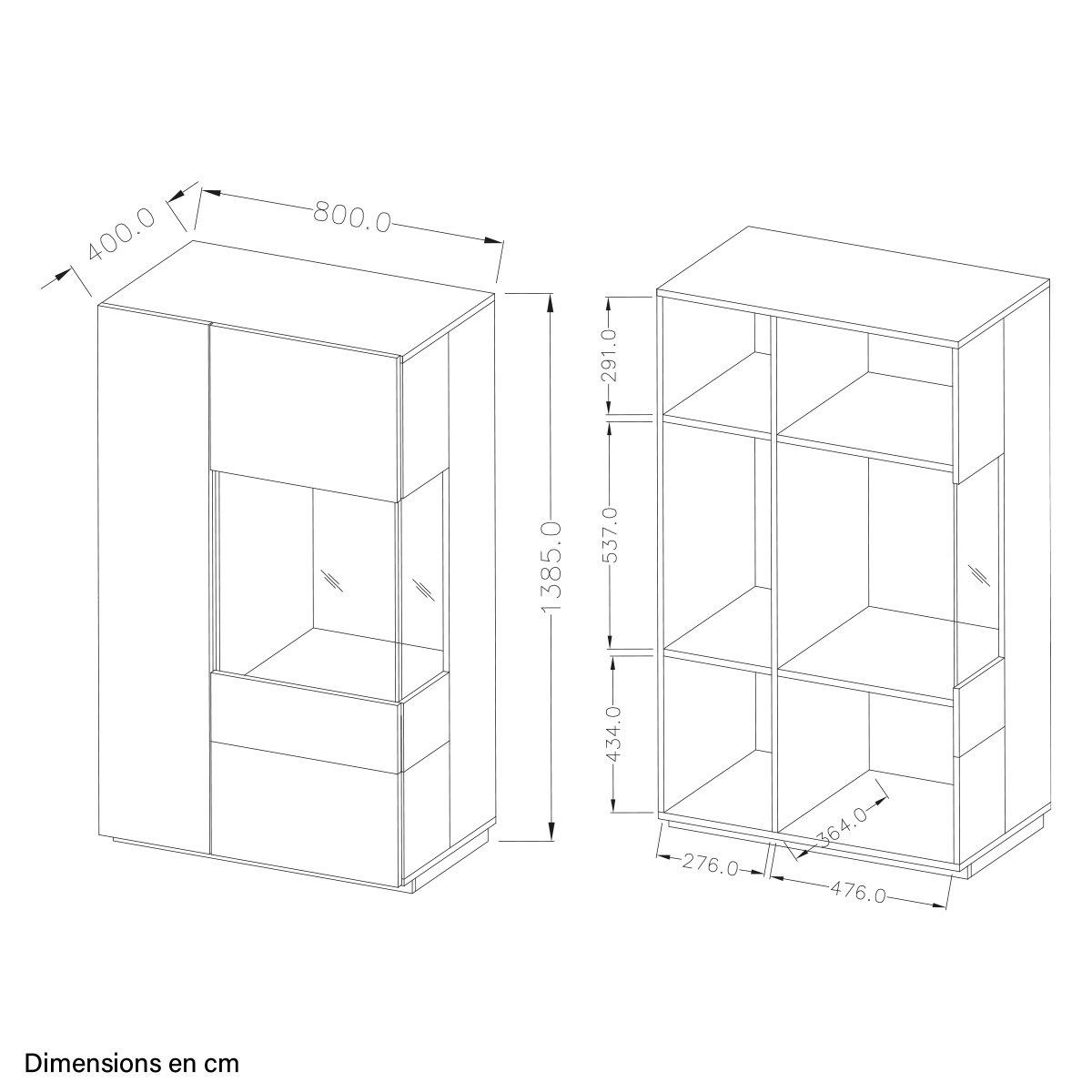 andrea__44_vaisselier_2_portes_ouverture_droite_dimensions