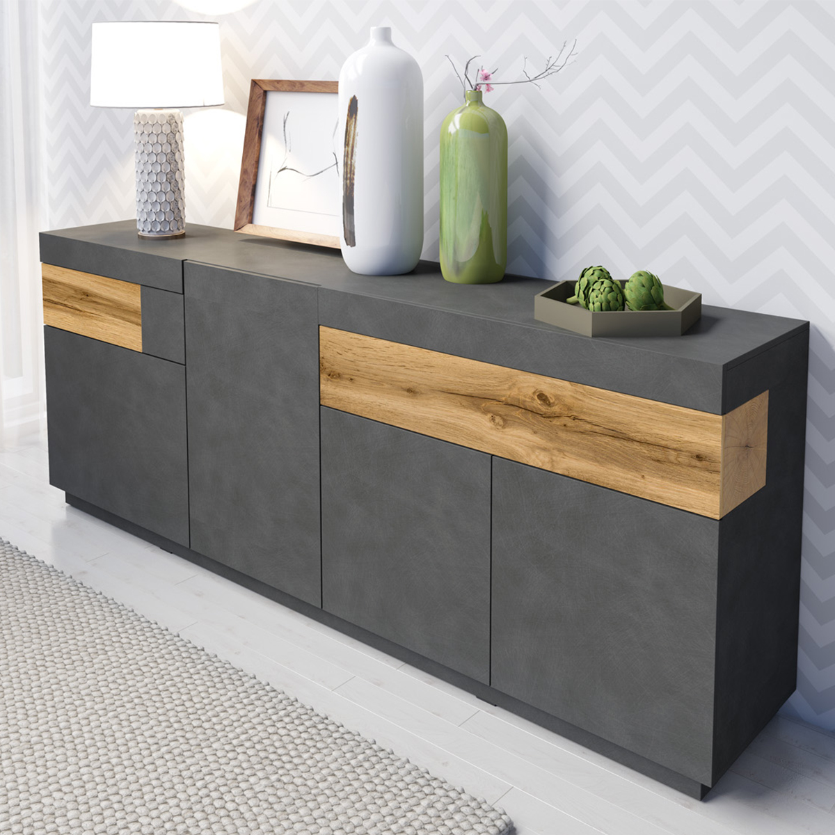 andrea_2484GY25_buffet_4_portes_2_tiroirs_bois_gris_3