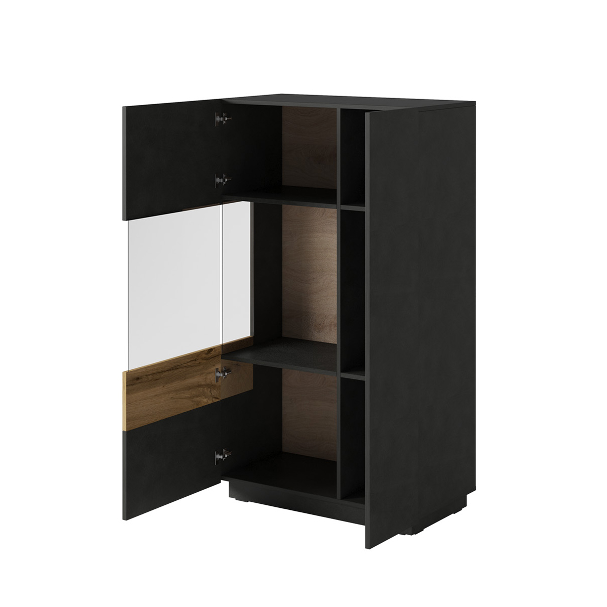 andrea_2484GY42_vaisselier_2_portes_ouverture_gauche_bois_gris_2