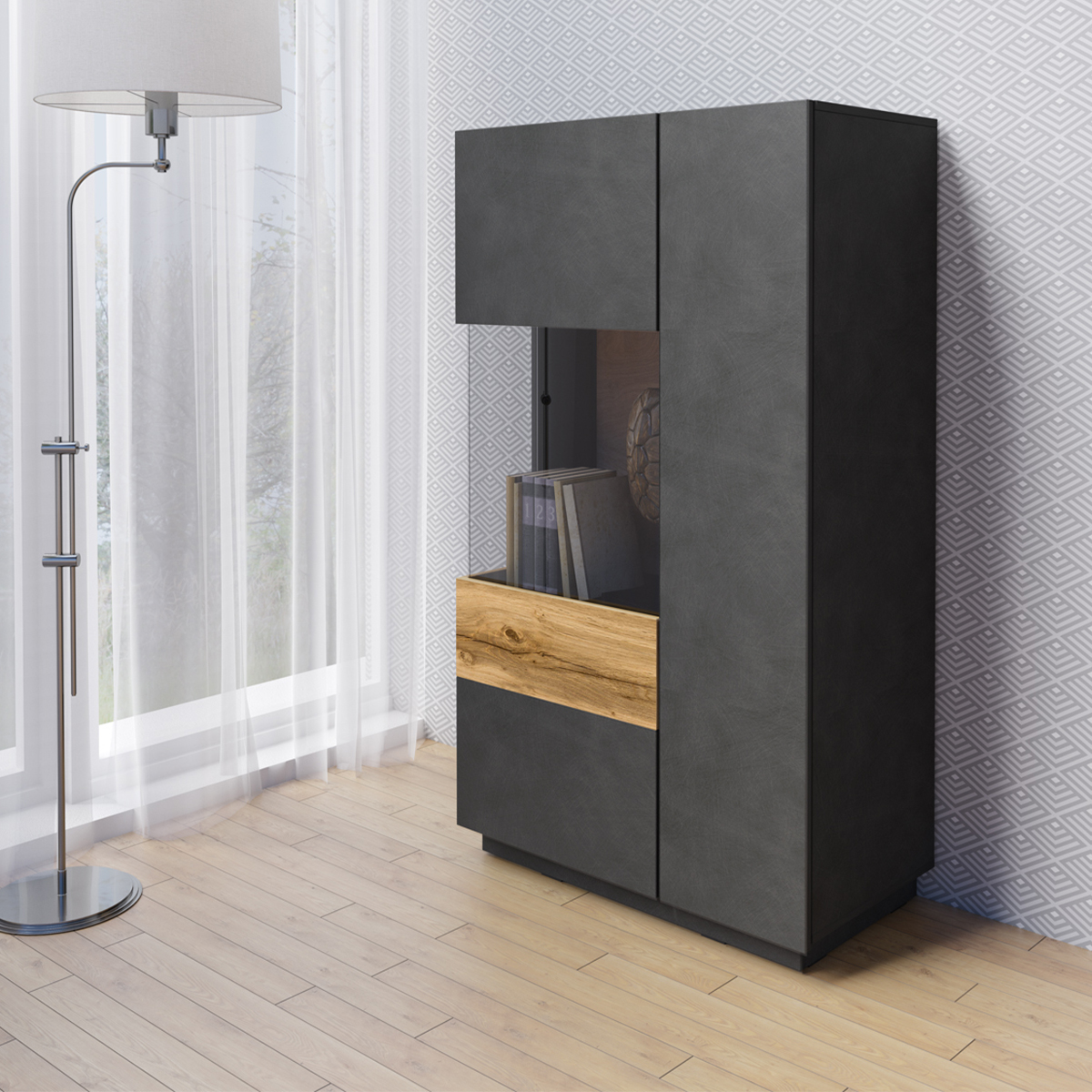 andrea_2484GY42_vaisselier_2_portes_ouverture_gauche_bois_gris_3