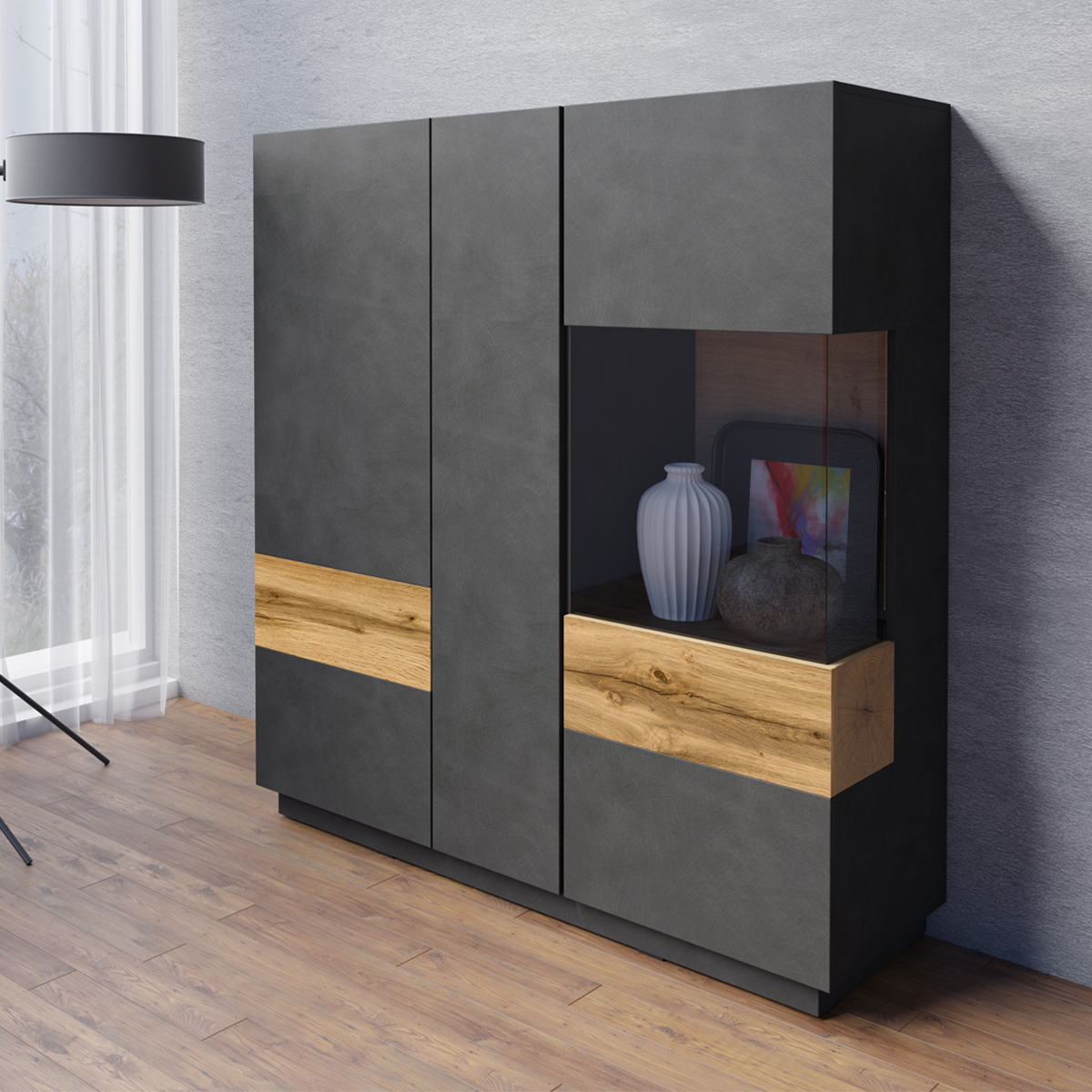 andrea_2484GY46_vaisselier_3_portes_bois_gris_3