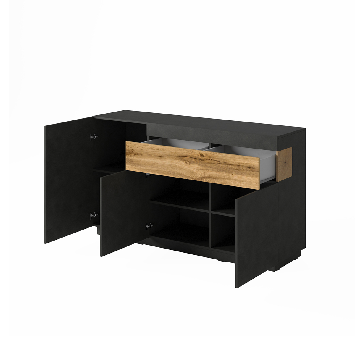 andrea_2484GY43_buffet_3_portes_1_tiroir_bois_gris_2