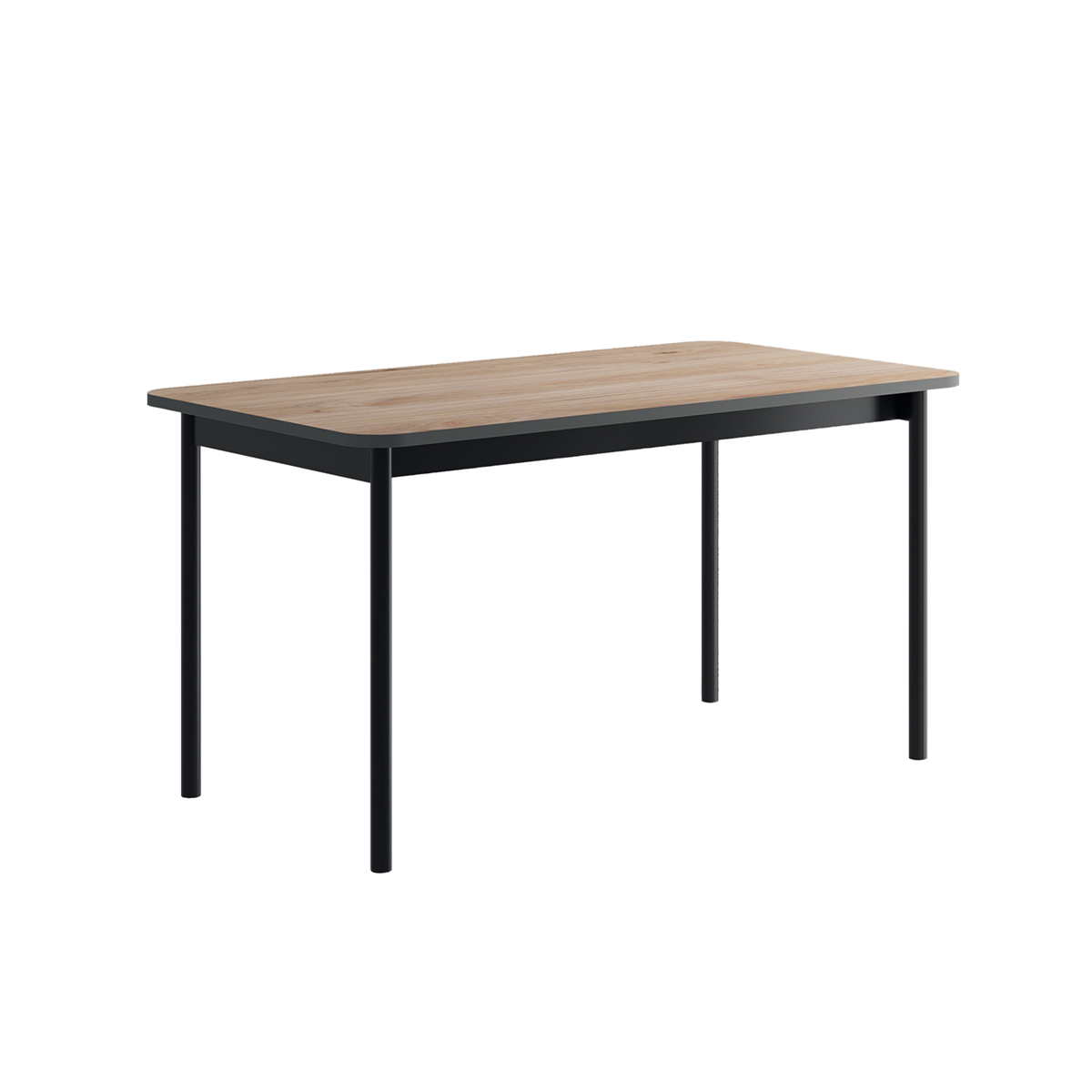 matheo_BL140_table_a_manger_140cm_bois_noir_1