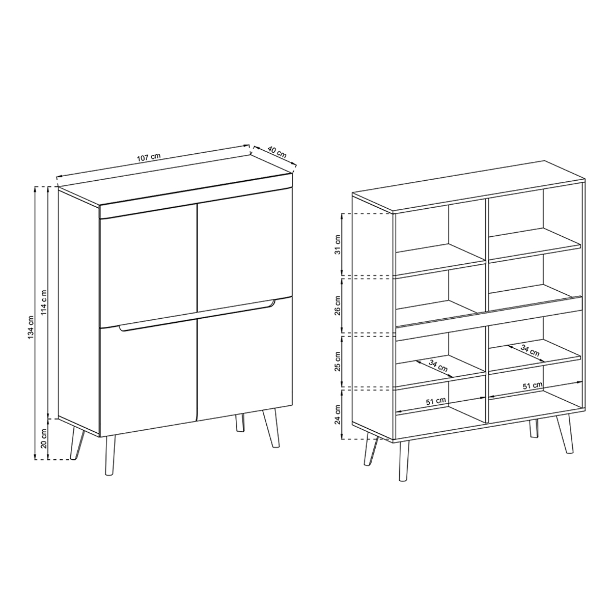 lana_NK107_buffet_haut_4_portes_bois_4
