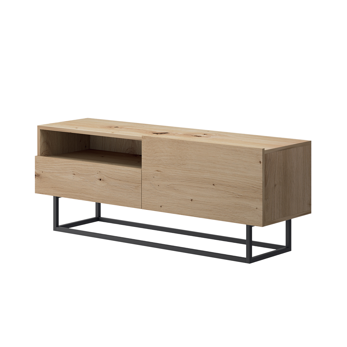 iris_ERTVSZ120-ERTV120_meuble_tv_3_portes_1_tiroir_artisan_4