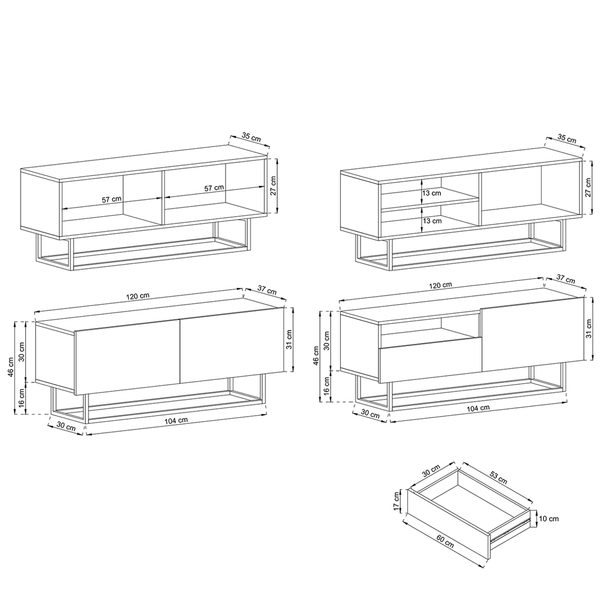 iris_ERTVSZ120-ERTV120_meuble_tv_3_portes_1_tiroir_artisan_7