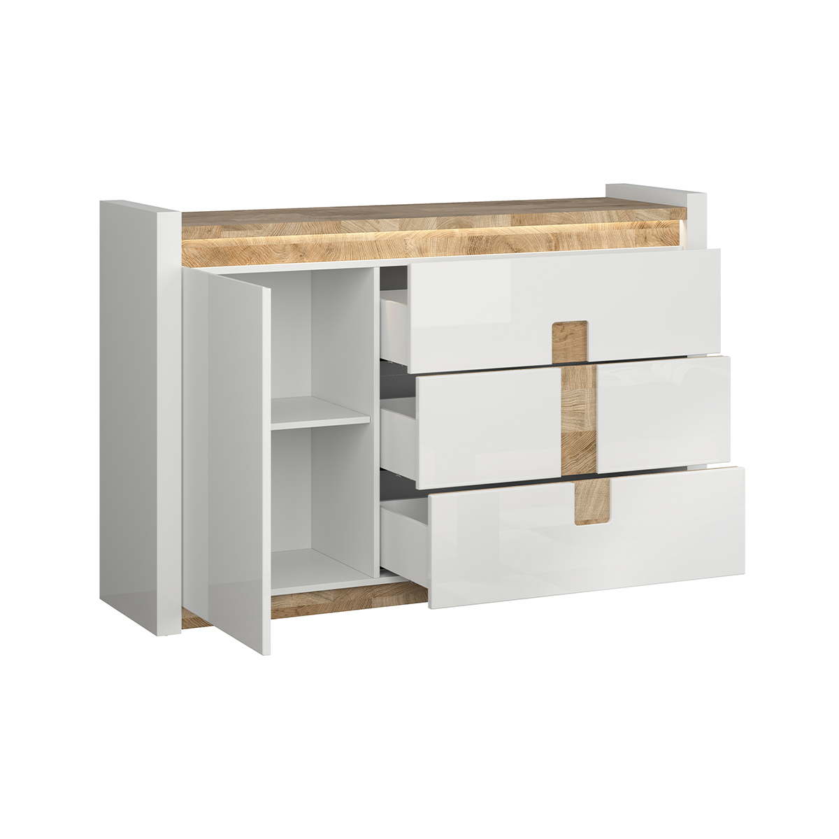 petits-meubles-S420-KOM1D3S-BIP-DWM-BIP-helios-buffet-1-porte-3-tiroirs-blanc-bois-3