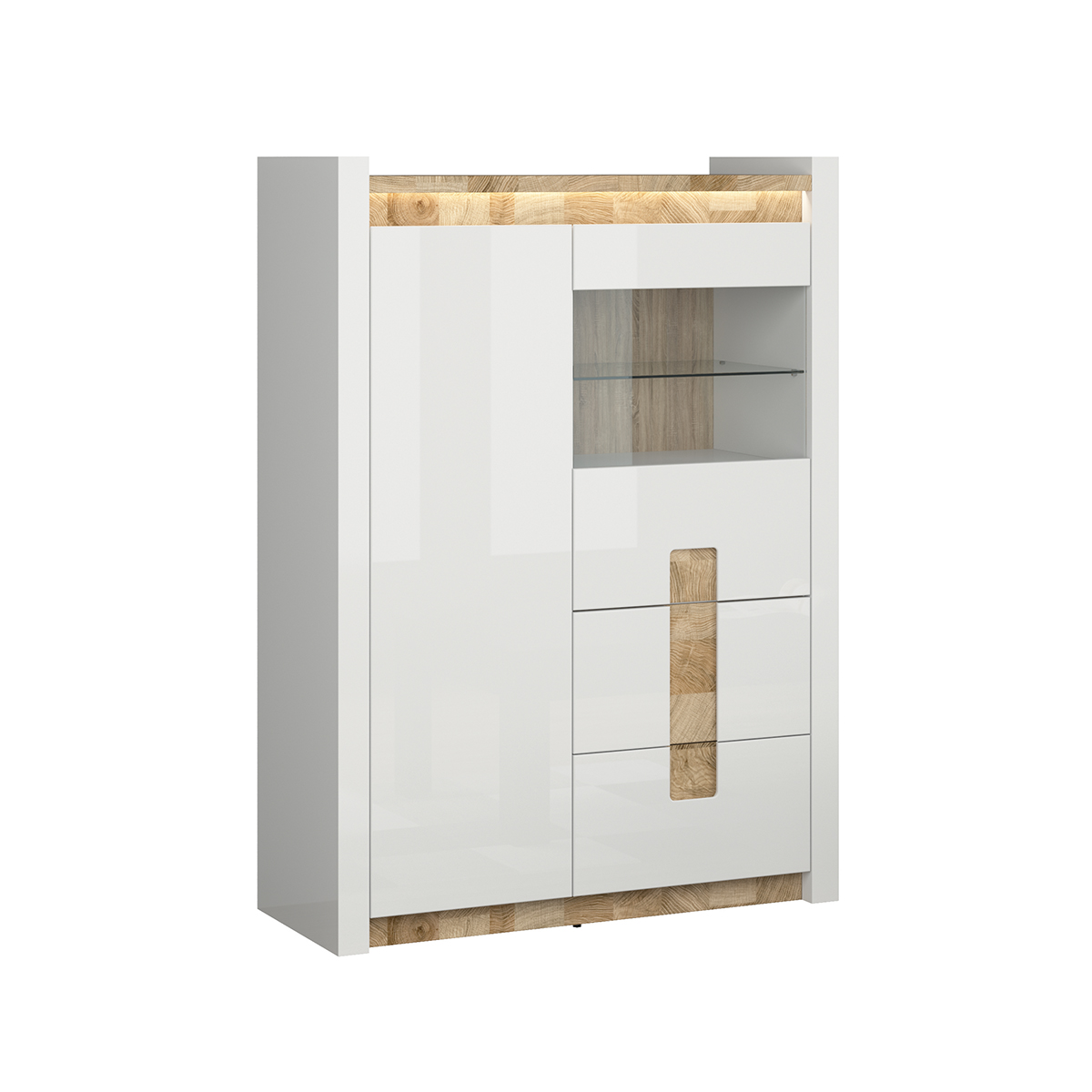 petits-meubles-S420-REG1W1D2S-BIP-DWM-BIP-helios-vaisselier-2-portes-blanc-bois-2
