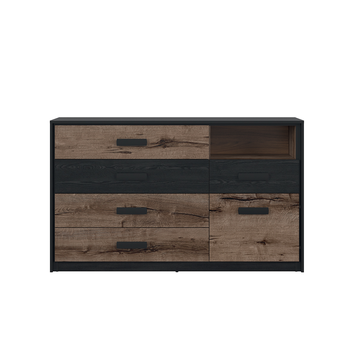 petits-meubles-romane-L99-KOM1D5S-DMON_DCA-commode-5-tiroirs-1-porte_1