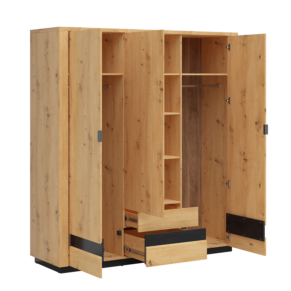 petits-meubles-glenn-S467-SZF3D2S-DASN_CABL-armoire-3-portes-2-tiroirs_3