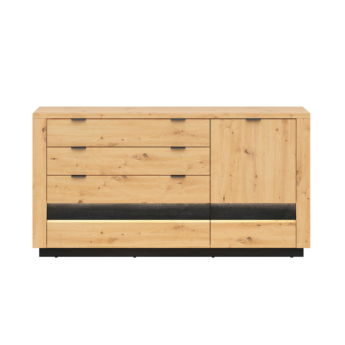 petits-meubles-glenn-S467-KOM1D4S-DASN_CABL-buffet-4-tiroirs-1-porte_1