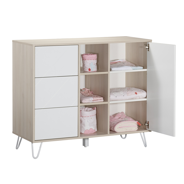 sauthon-happy-pf161-commode-3-tiroirs-1-porte-2