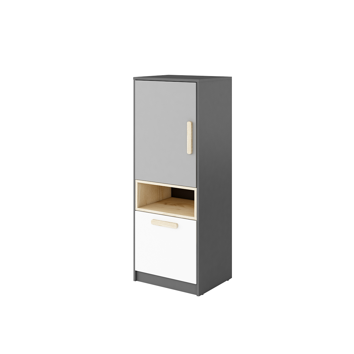 petits-meubles-tony-PO07GBS-petite-armoire-colonne-2-portes-gris-blanc-01