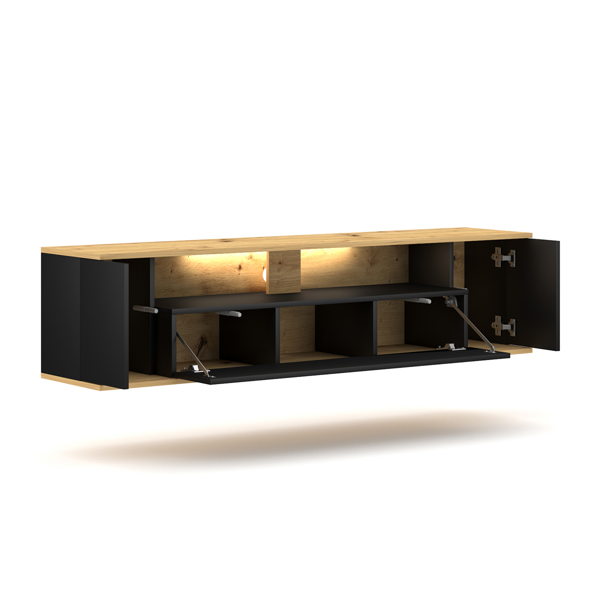 delia_TVR160X11AOBMBM062_meuble_tv_led_noir_bois_3