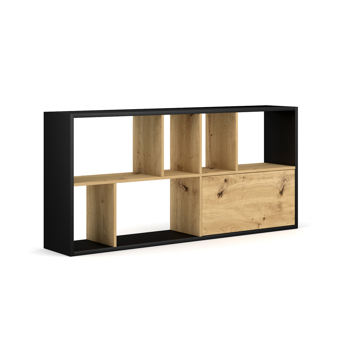 isadora_OCS160100BMOAOA022_bibliotheque_noir_bois_4