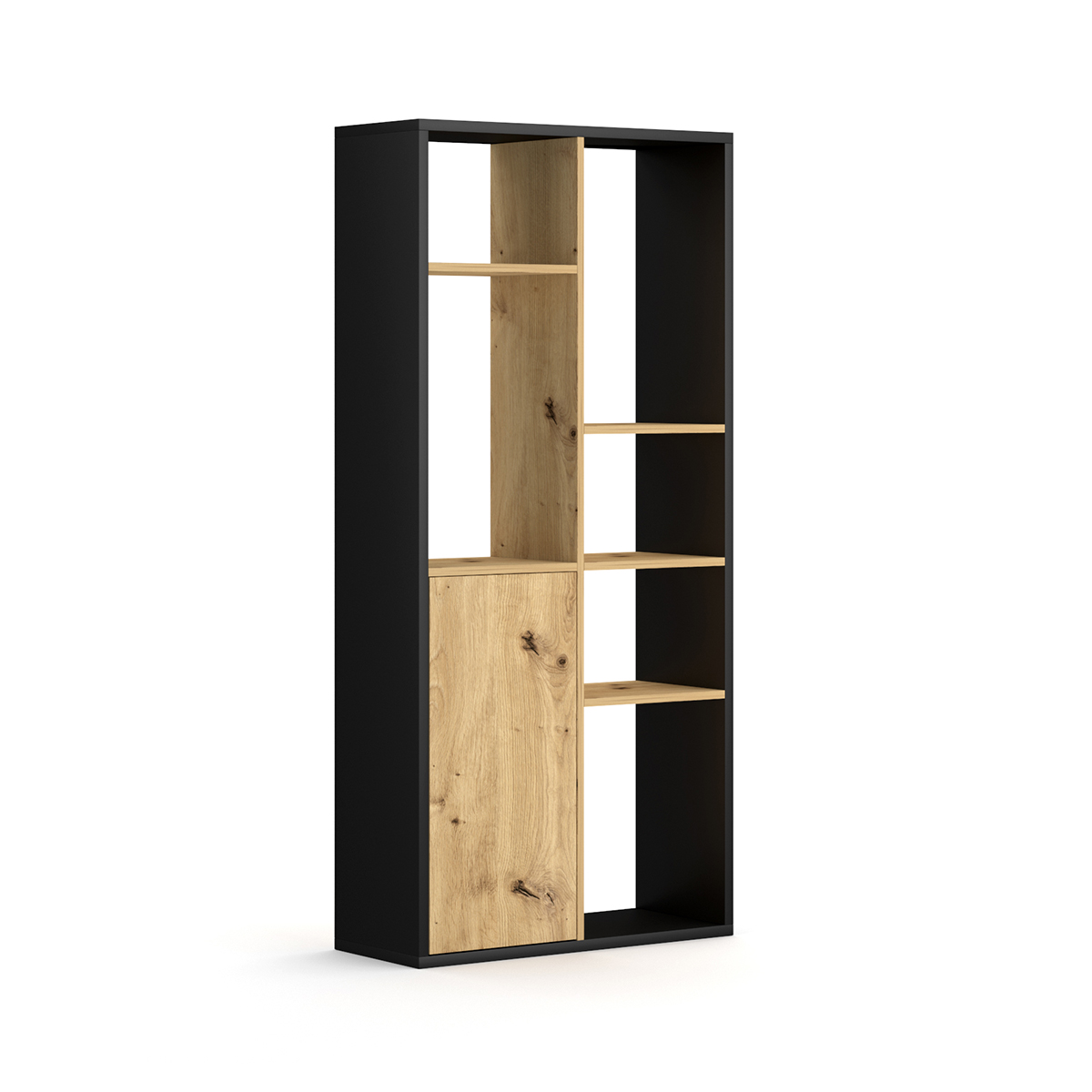 isadora_OCS160100BMOAOA022_bibliotheque_noir_bois_2