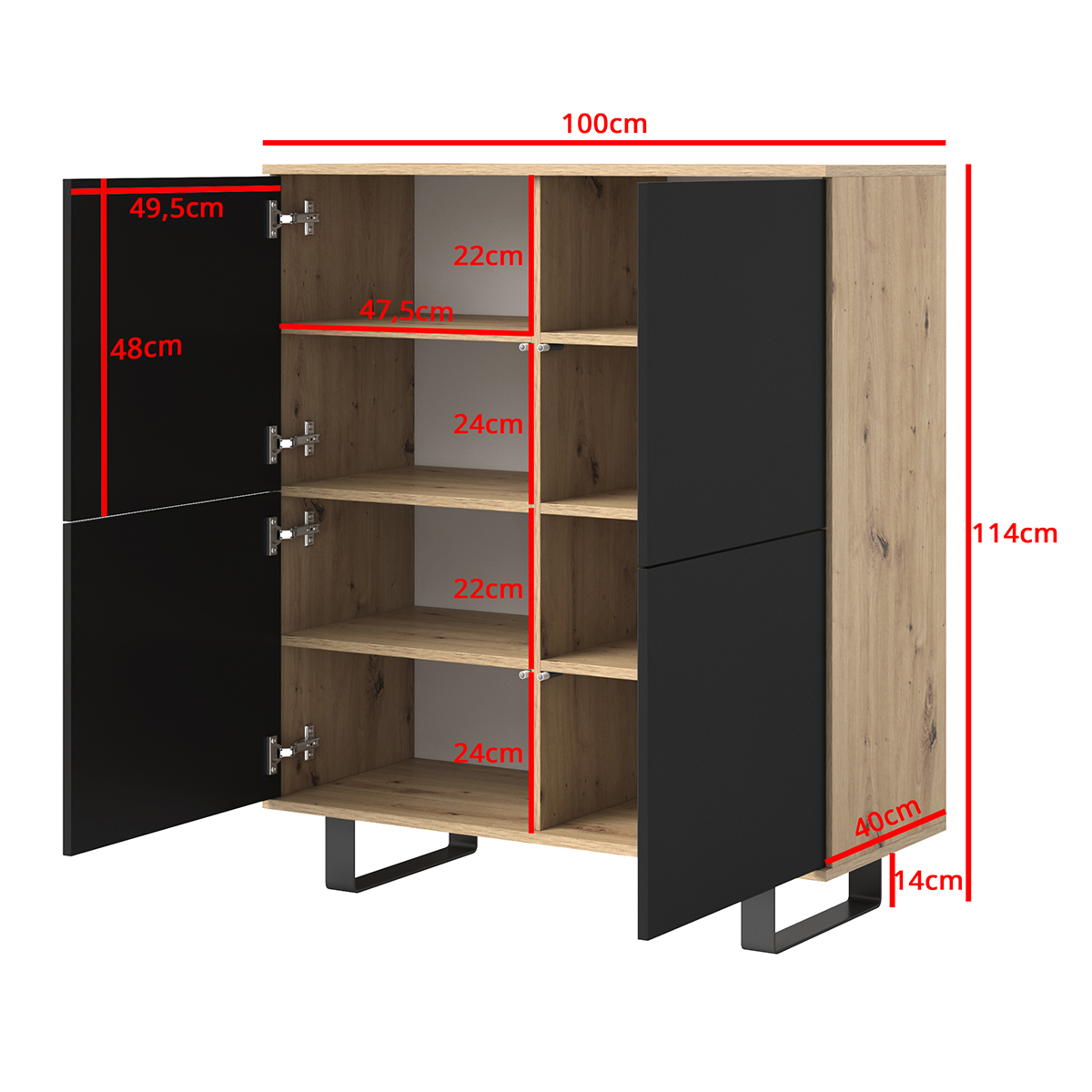 pk_keen_buffet_4_portes_bois_noir_5