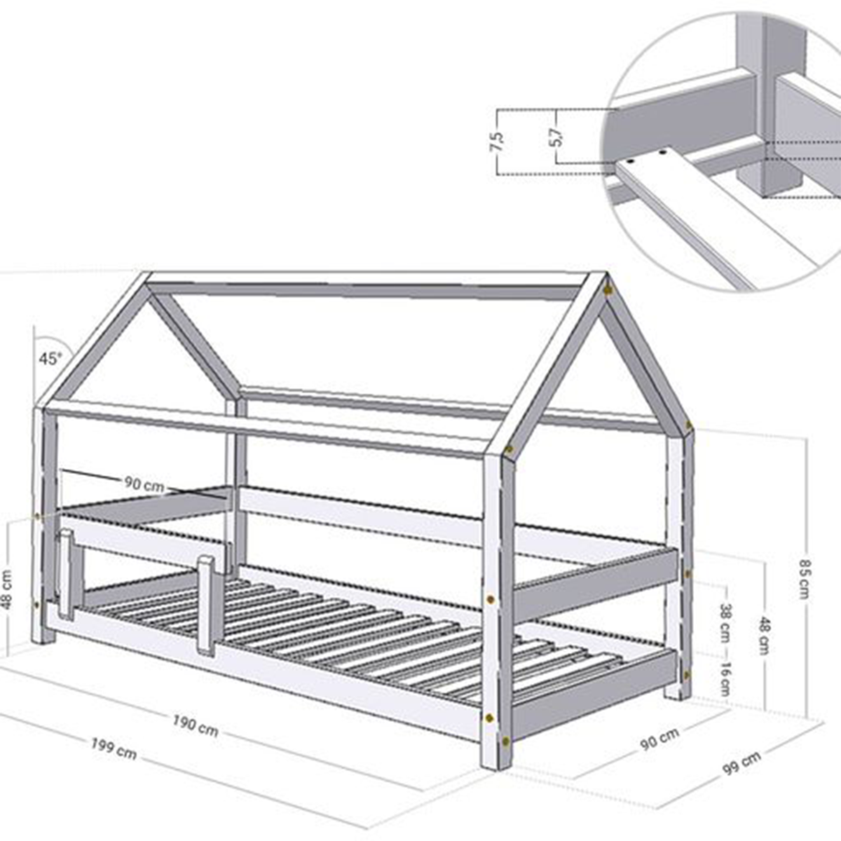 Sitemapcdatahttpsshudreferenzcomlit 90x190 Avec Barriere