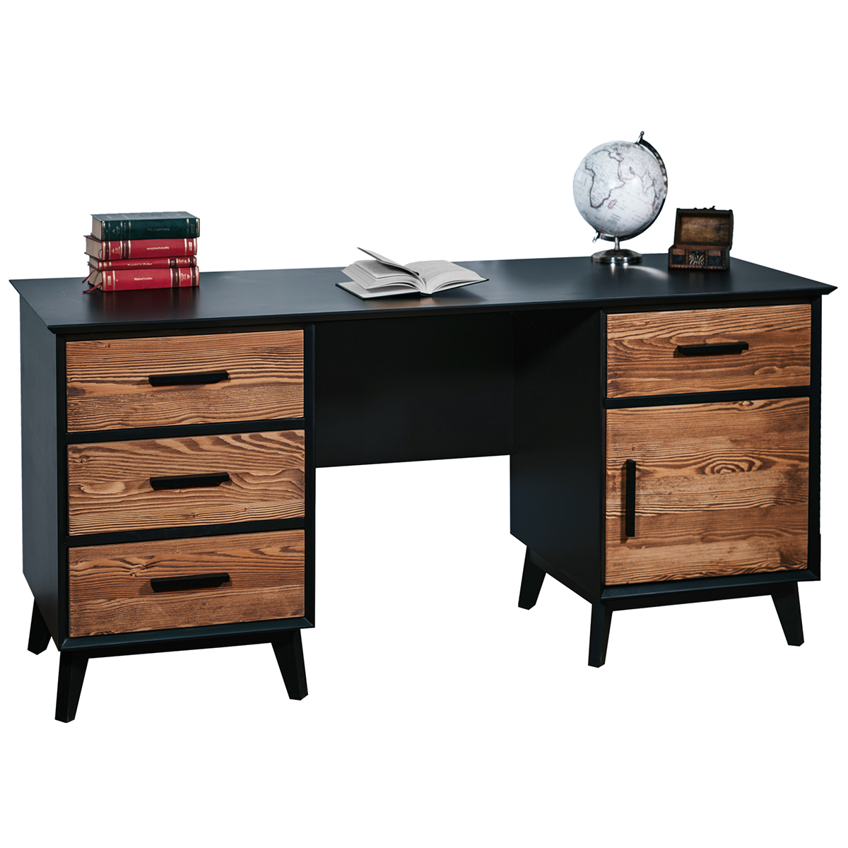 Bureau simple pas cher - Meubles Thiry