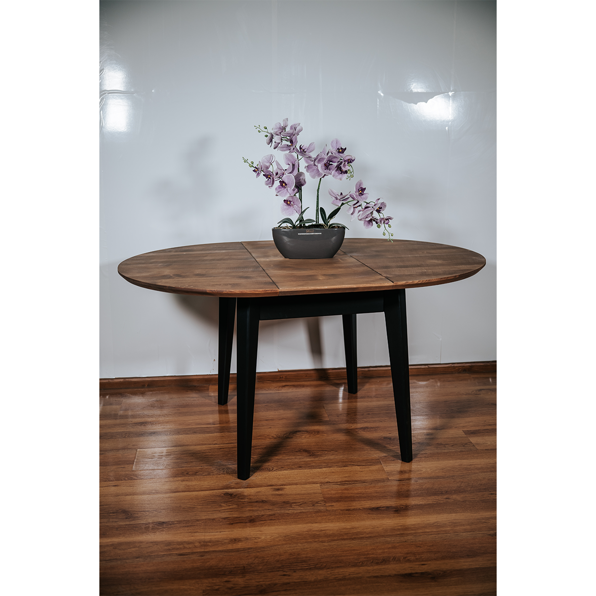 Table ronde extensible Giove - L'Ameublier