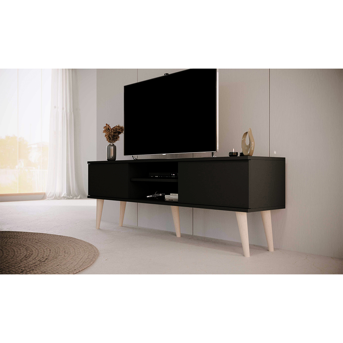 kocot-kids_toronto_noir_meuble_TV-XXL_ambiance