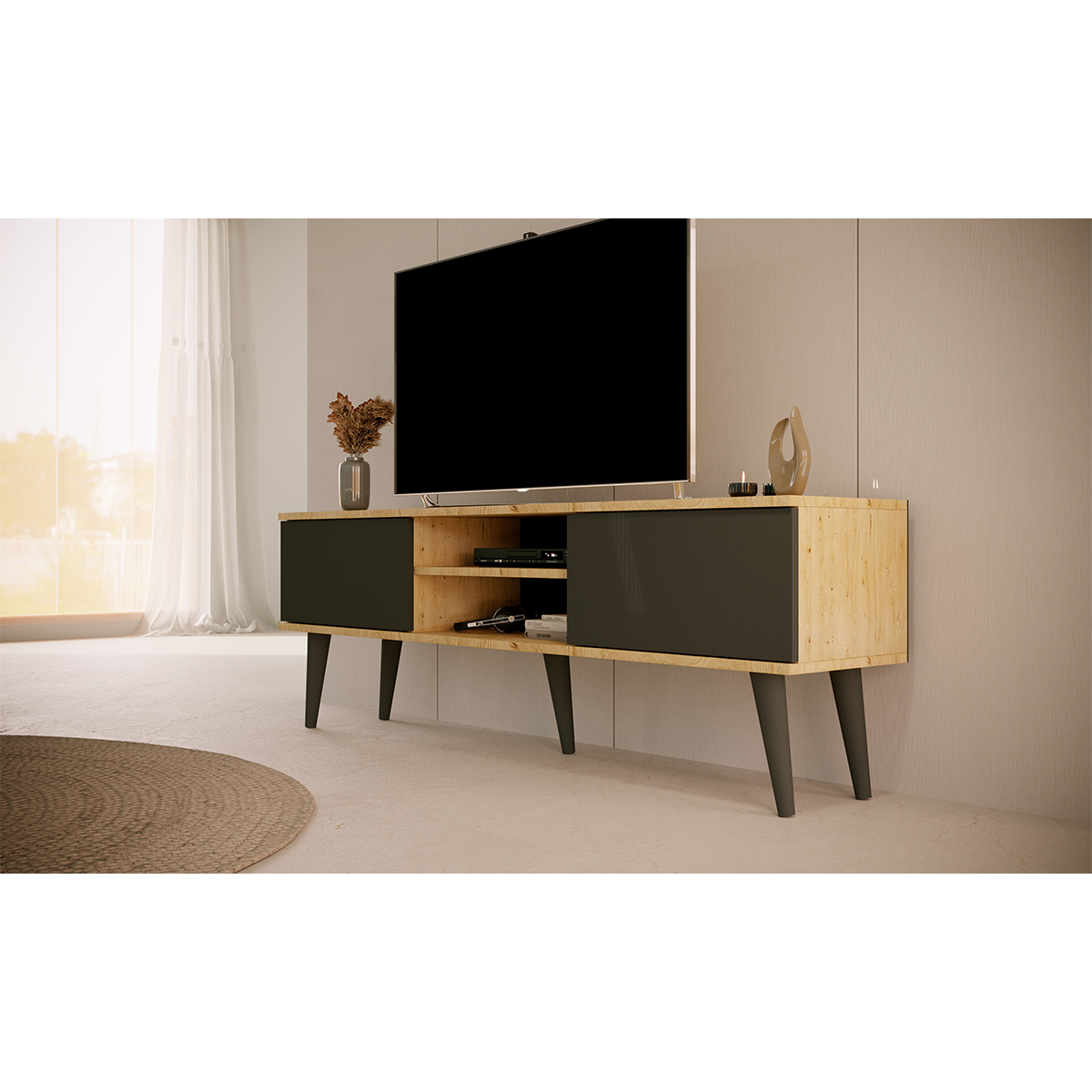 kocot-kids_toronto_bois-noir_meuble_TV-XXL_ambiance_01