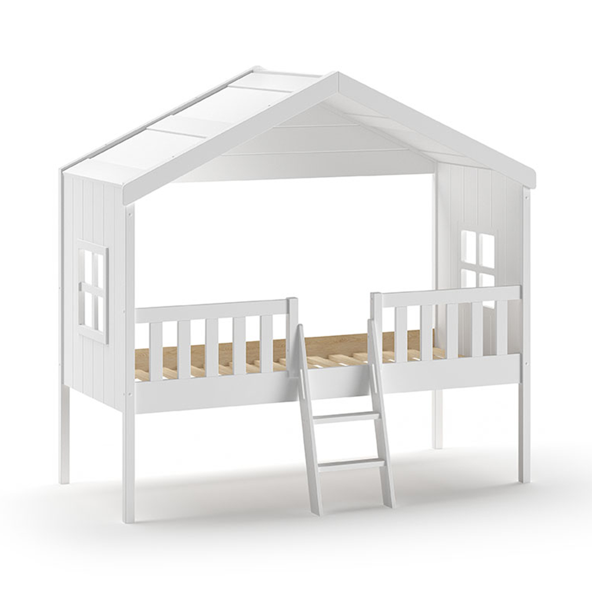 HBZG9014 _housebed_lit_cabane_90x200_blanc_1