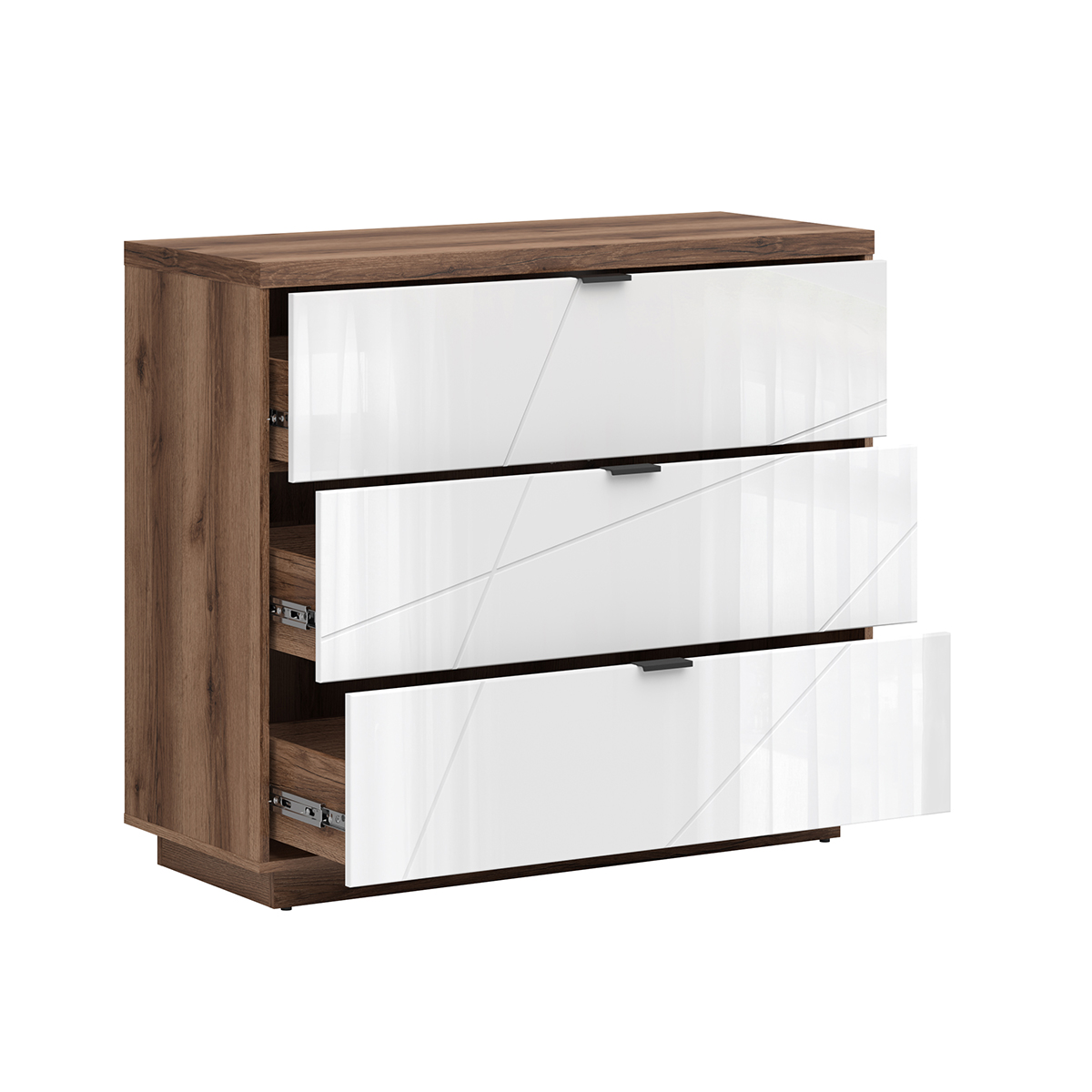 S471-KOM3S_DDC_BIP_commode_3_tiroirs_blanc_bois_3