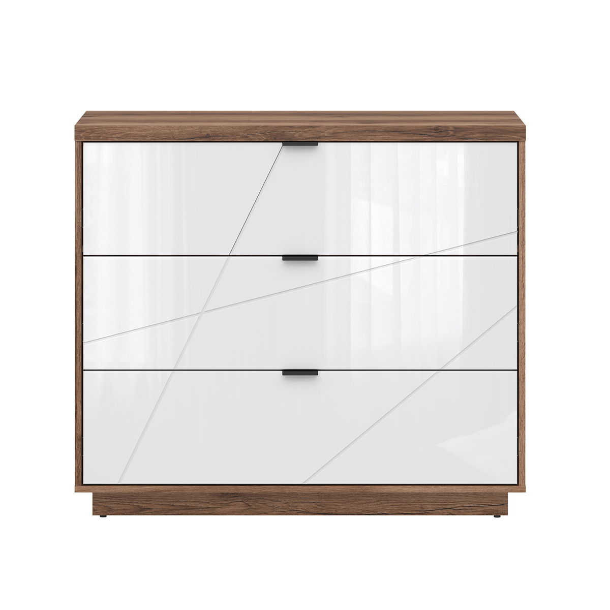 S471-KOM3S_DDC_BIP_commode_3_tiroirs_blanc_bois_1