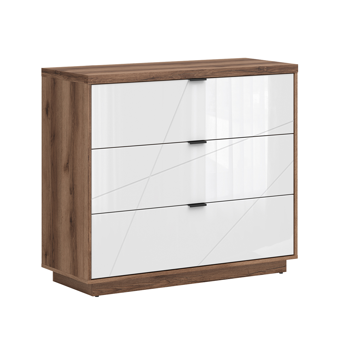 S471-KOM3S_DDC_BIP_commode_3_tiroirs_blanc_bois_2