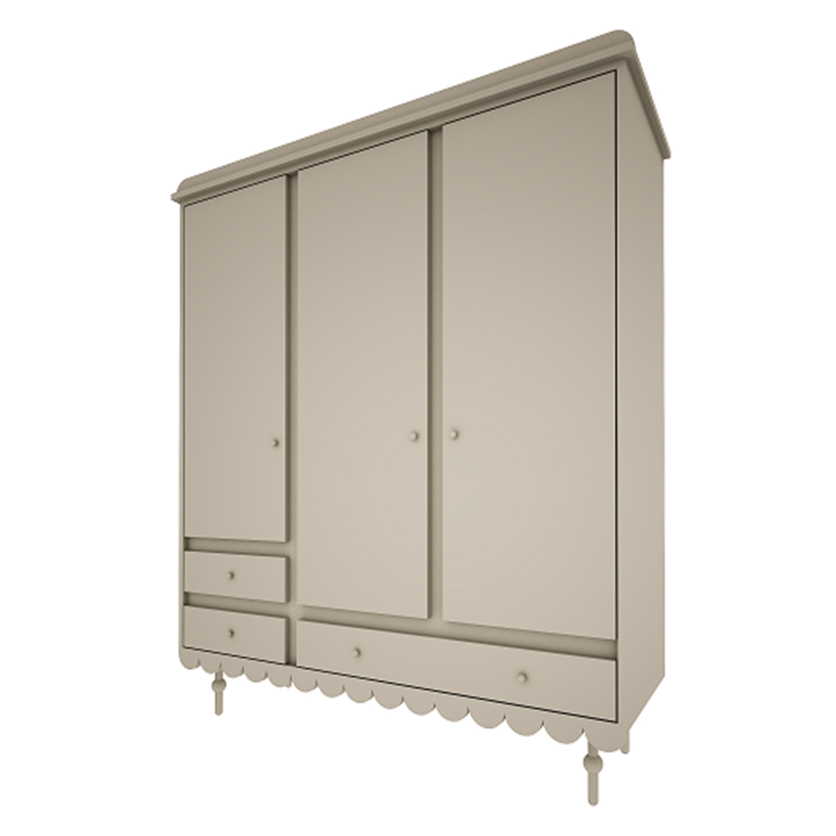 babushka_woodluck_olive_armoire_3_portes_1