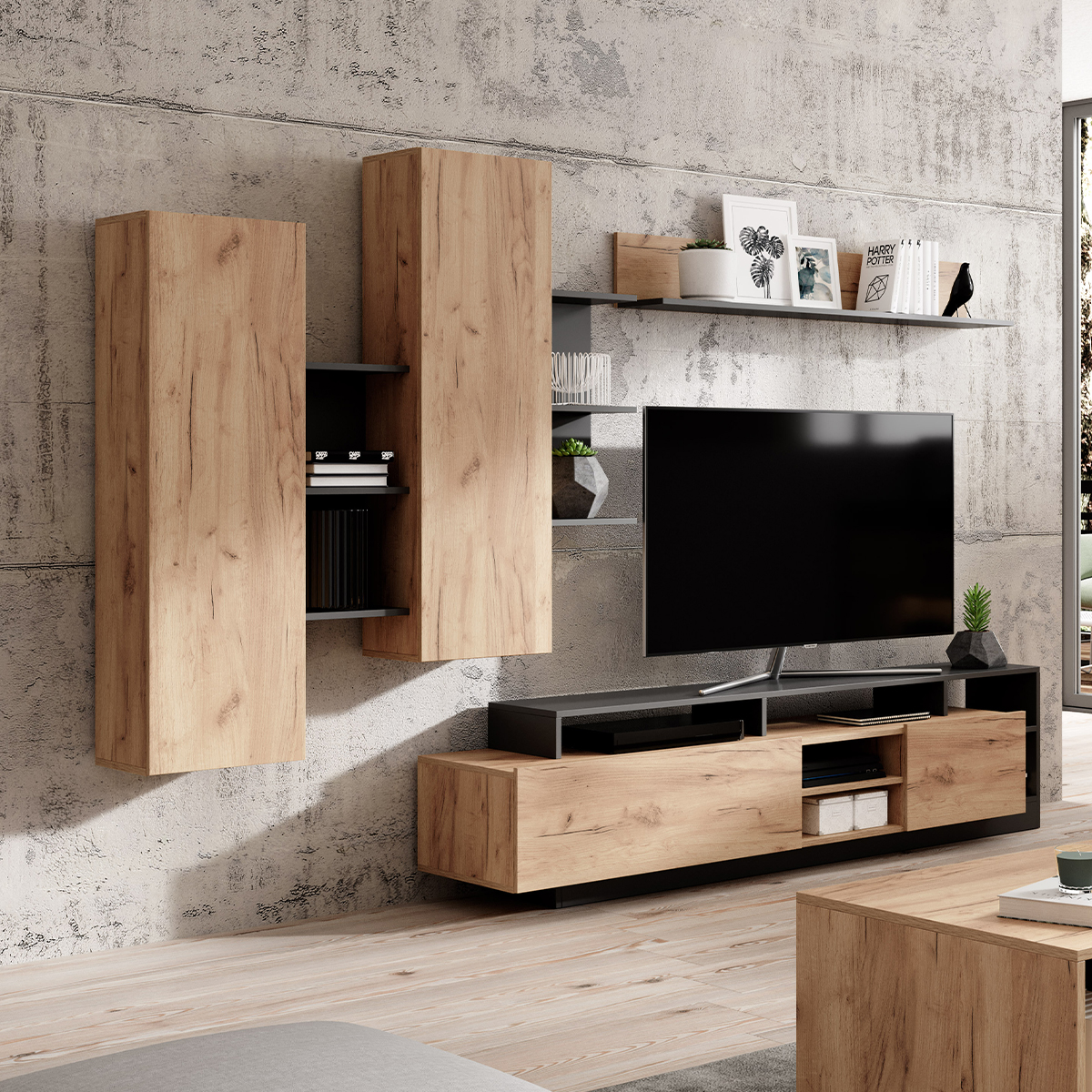 wyatt_bois_anthracite_salon_mur_tv_etageres_3