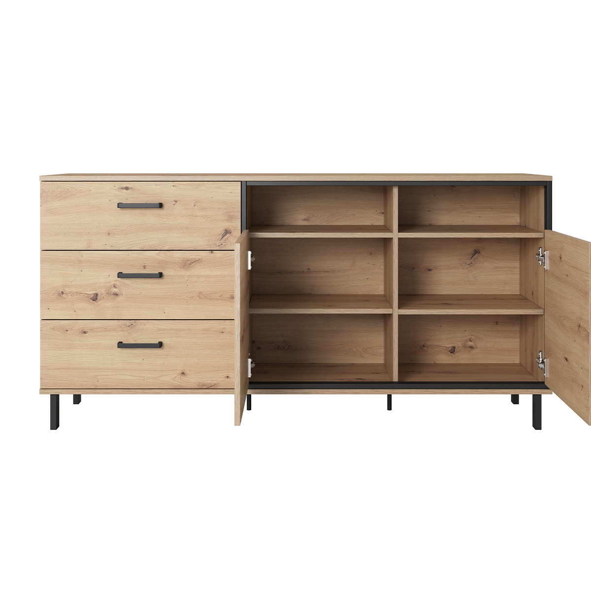 milo_bois_salon_buffet_2_portes_3_tiroirs_2